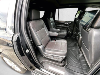 2023 Chevrolet Suburban High Country