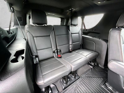 2023 Chevrolet Suburban High Country