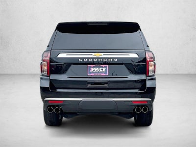 2023 Chevrolet Suburban High Country