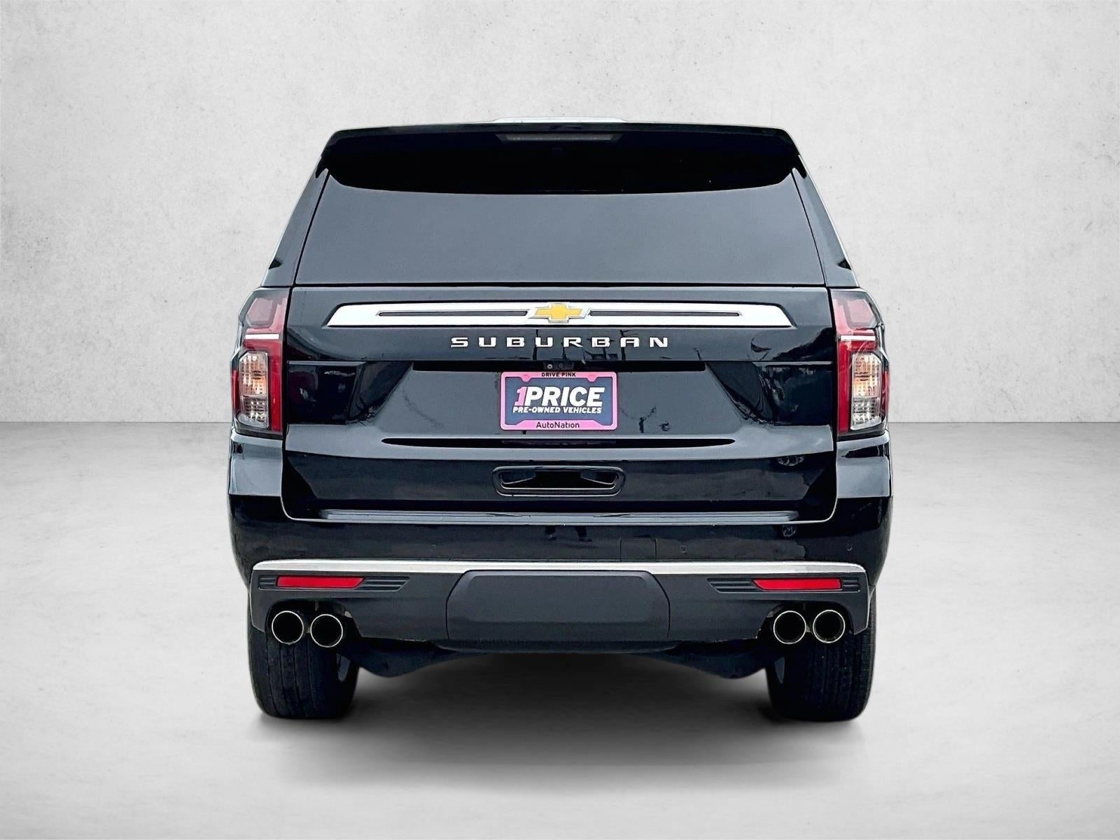 2023 Chevrolet Suburban High Country