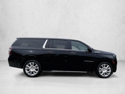 2023 Chevrolet Suburban High Country
