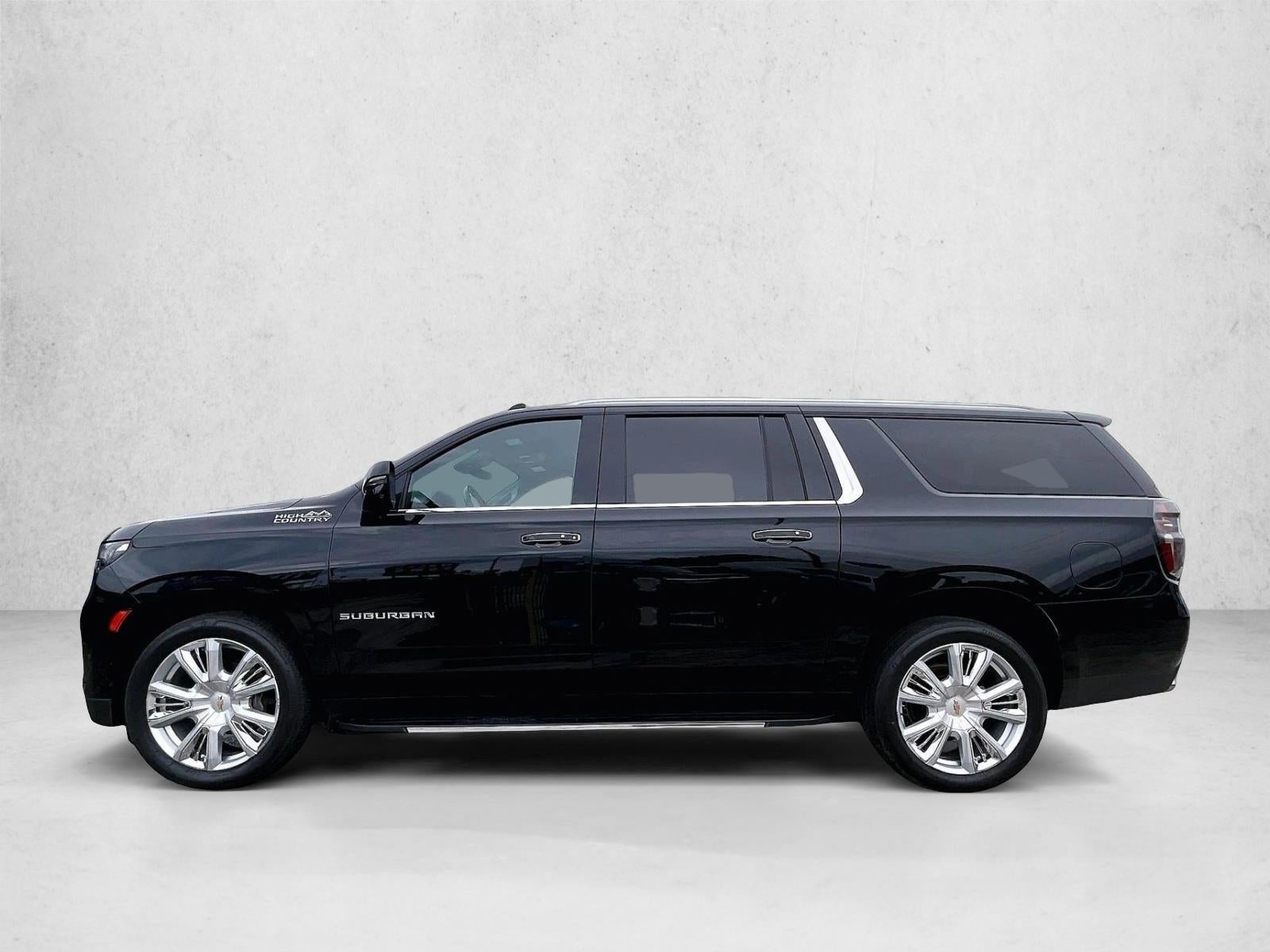 2023 Chevrolet Suburban High Country