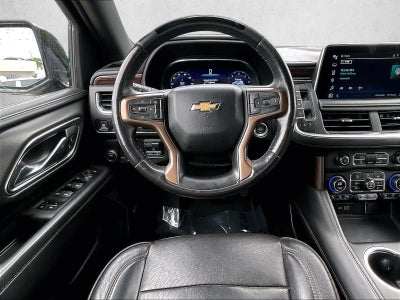 2023 Chevrolet Suburban High Country