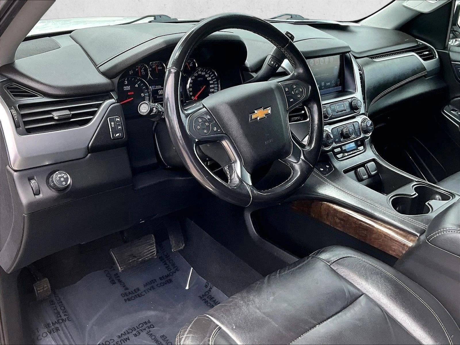 2020 Chevrolet Suburban LT