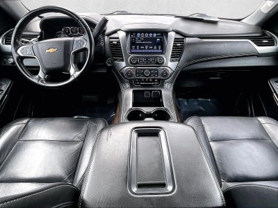 2020 Chevrolet Suburban LT