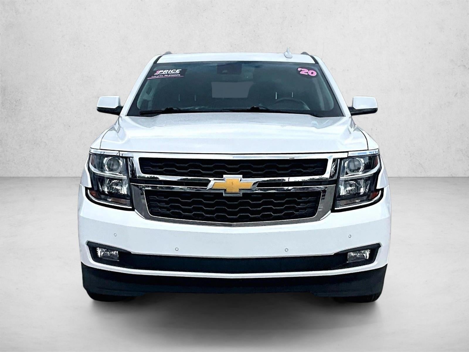 2020 Chevrolet Suburban LT