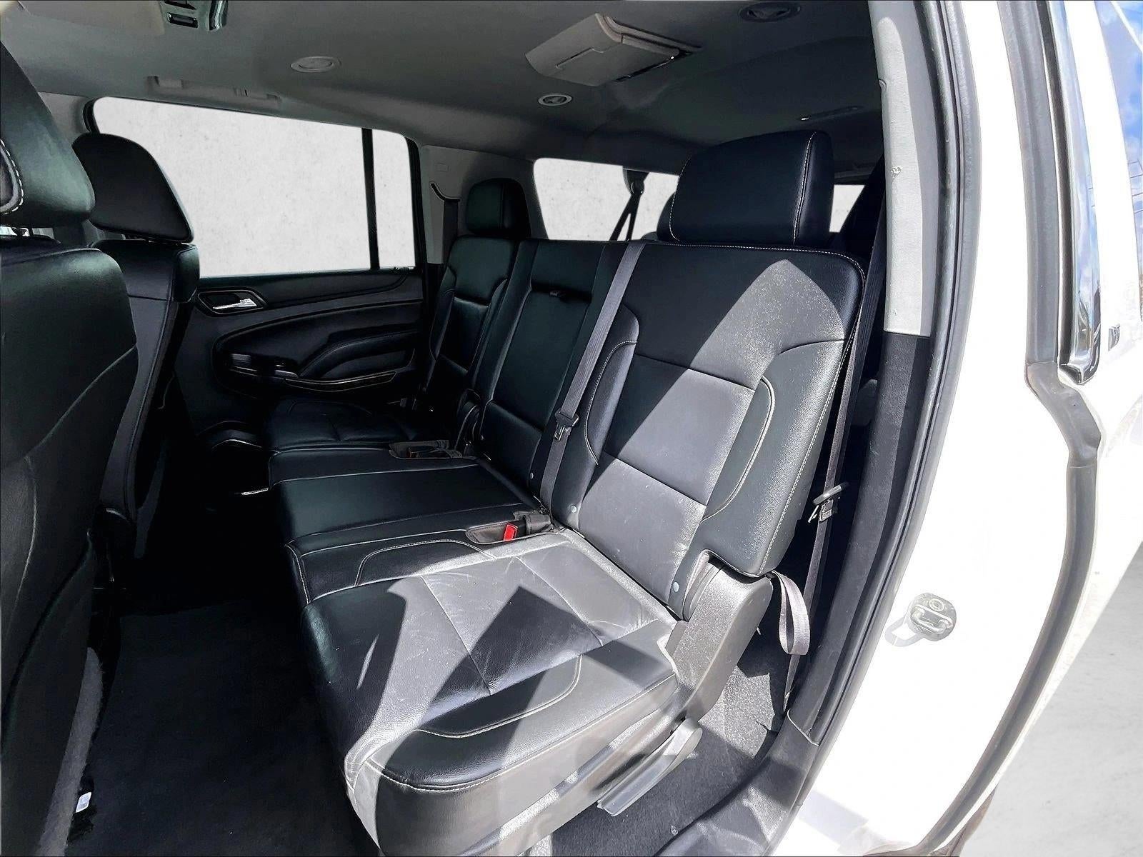 2020 Chevrolet Suburban LT