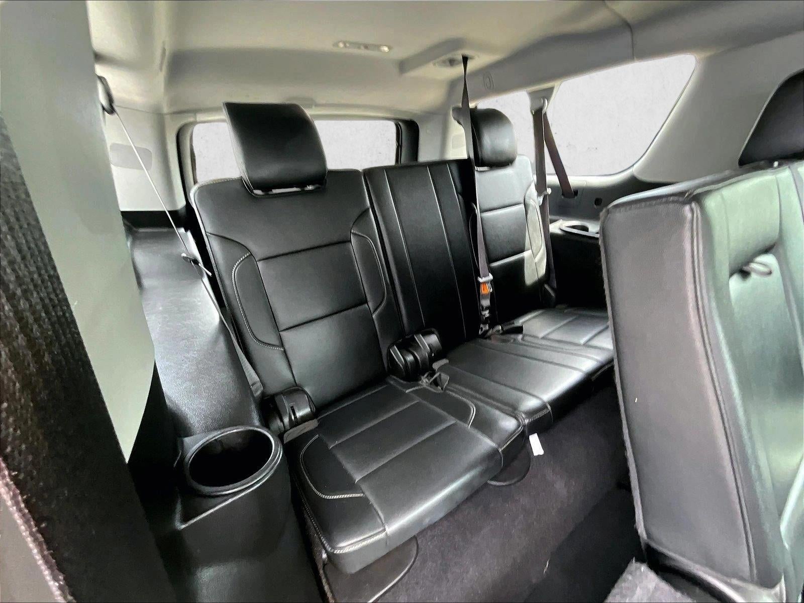 2020 Chevrolet Suburban LT