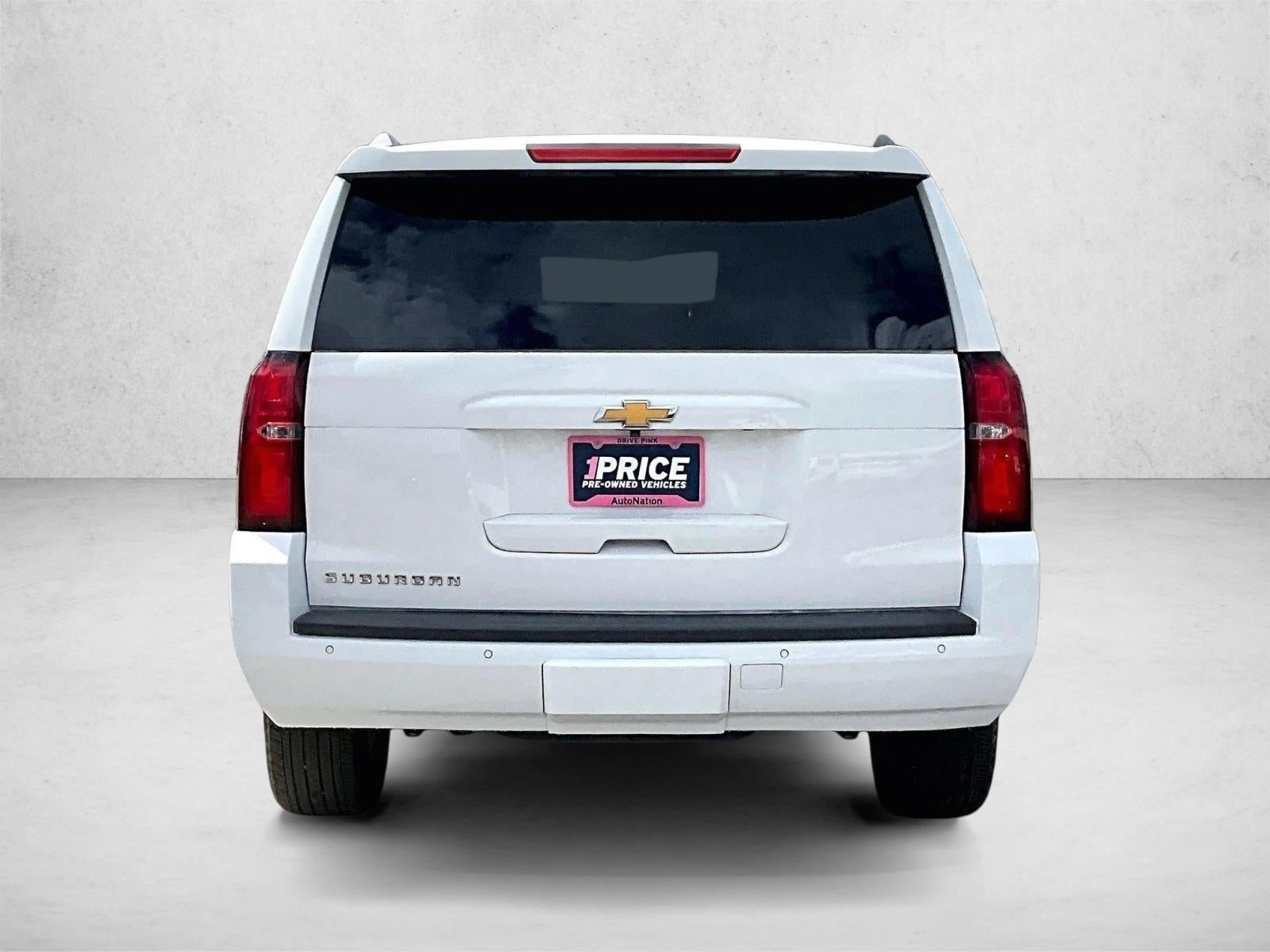 2020 Chevrolet Suburban LT