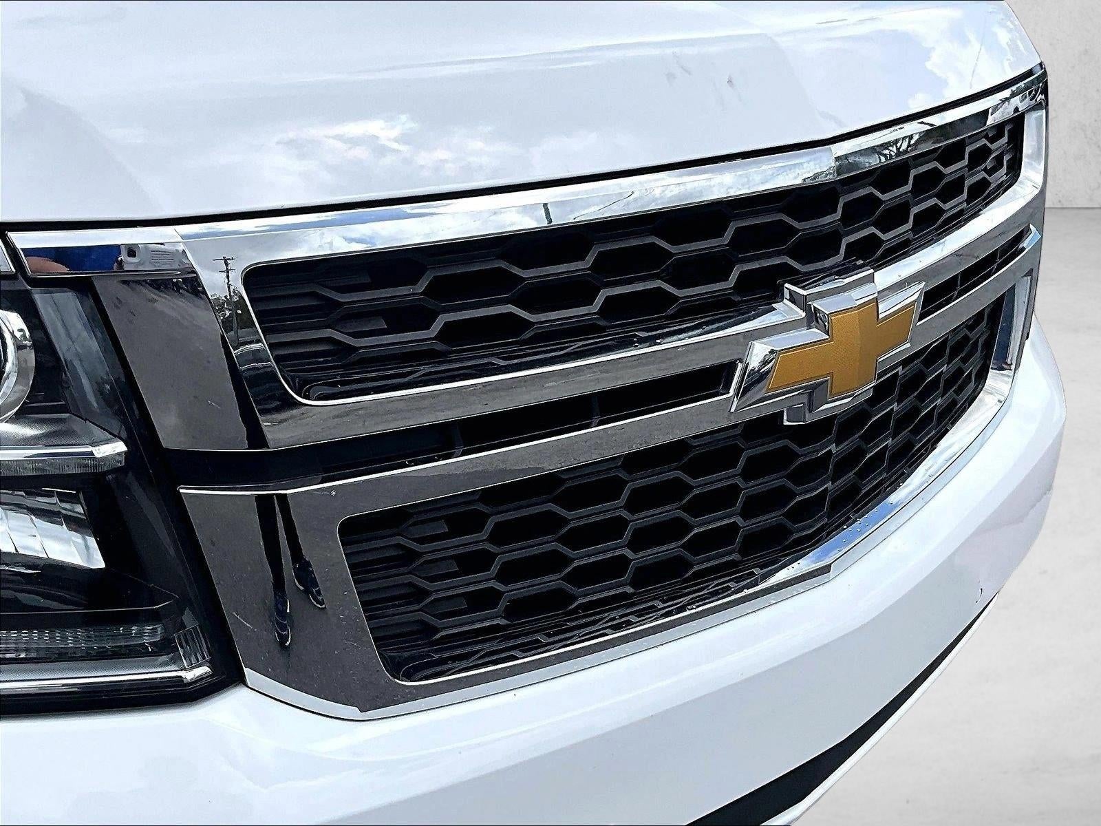 2020 Chevrolet Suburban LT