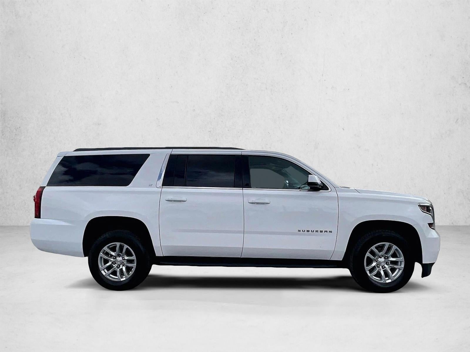 2020 Chevrolet Suburban LT