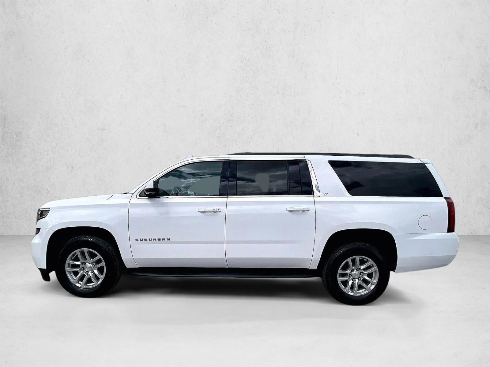 2020 Chevrolet Suburban LT