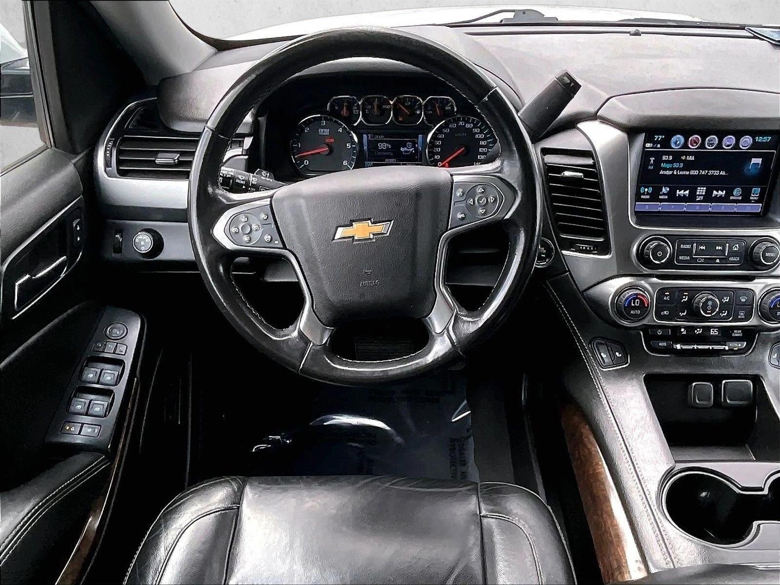 2020 Chevrolet Suburban LT