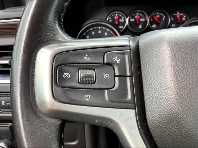 2021 Chevrolet Tahoe LS
