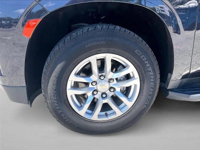 2022 Chevrolet Tahoe LS