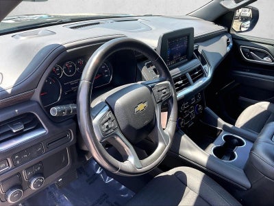 2022 Chevrolet Tahoe LS