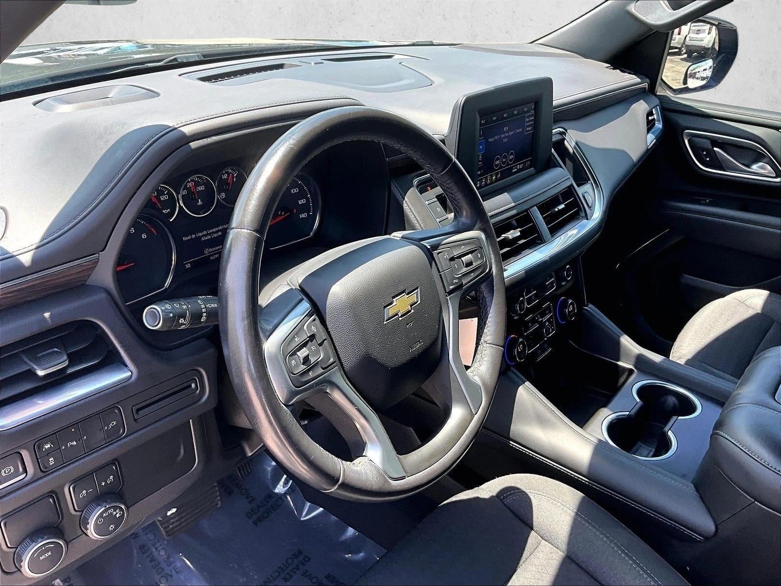 2022 Chevrolet Tahoe LS