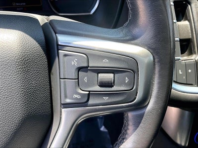 2022 Chevrolet Tahoe LS