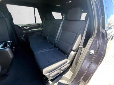 2022 Chevrolet Tahoe LS