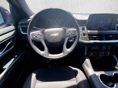 2022 Chevrolet Tahoe LS