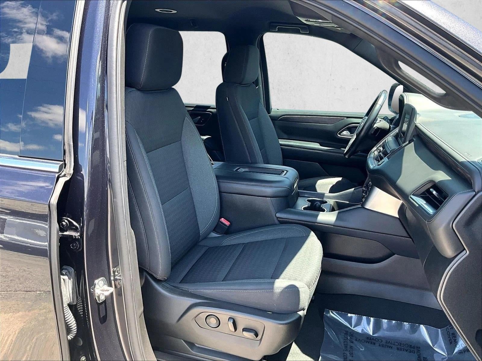 2022 Chevrolet Tahoe LS
