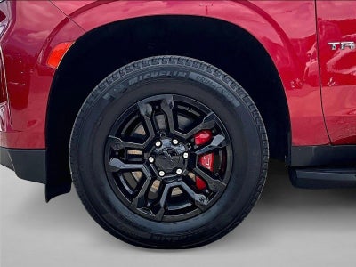 2021 Chevrolet Tahoe LS