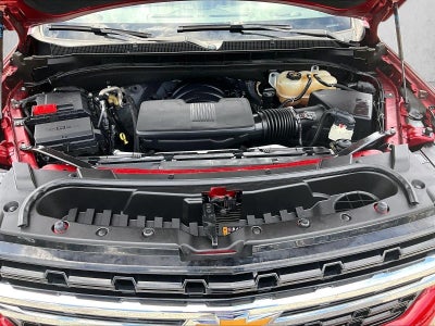 2021 Chevrolet Tahoe LS