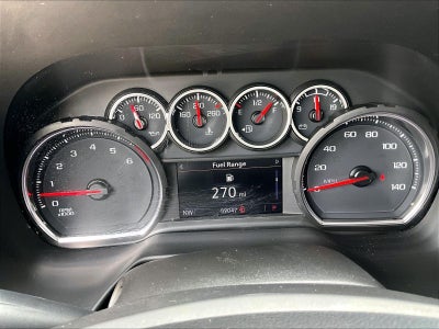 2021 Chevrolet Tahoe LS