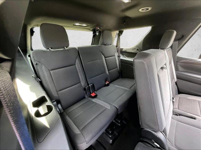 2021 Chevrolet Tahoe LS