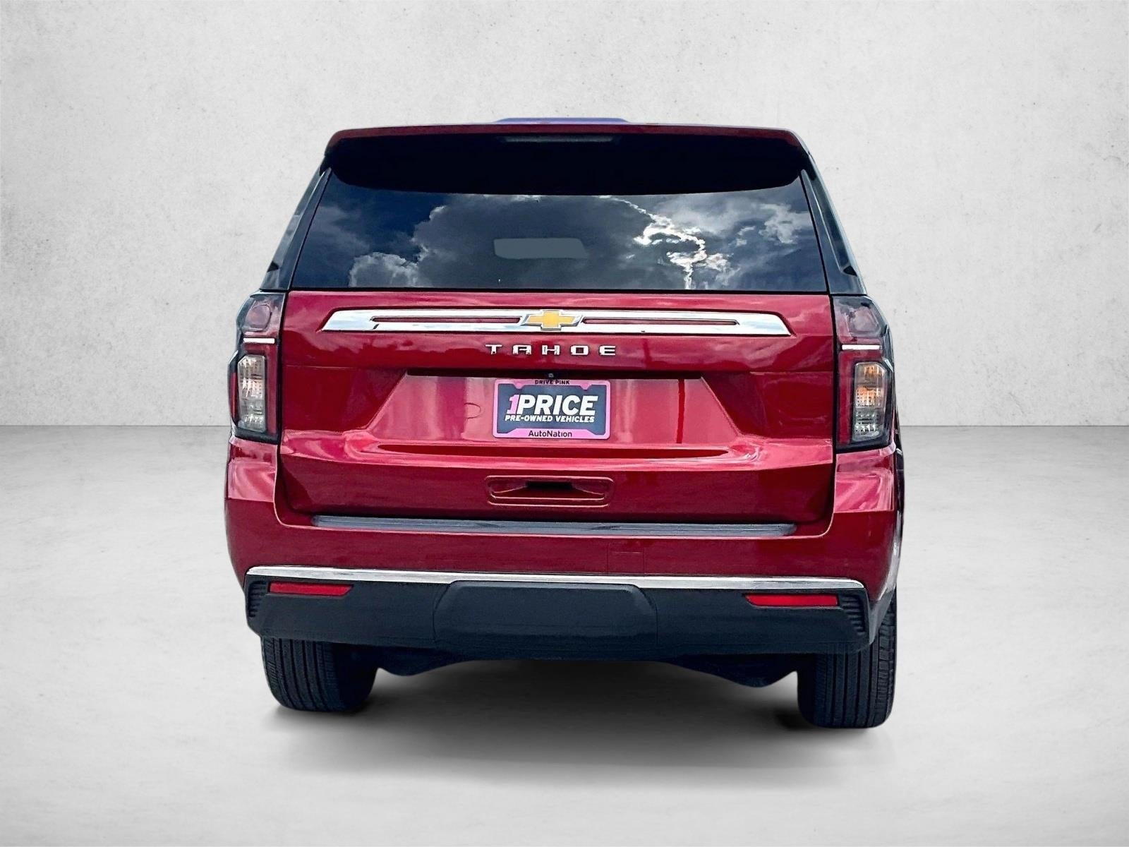2021 Chevrolet Tahoe LS