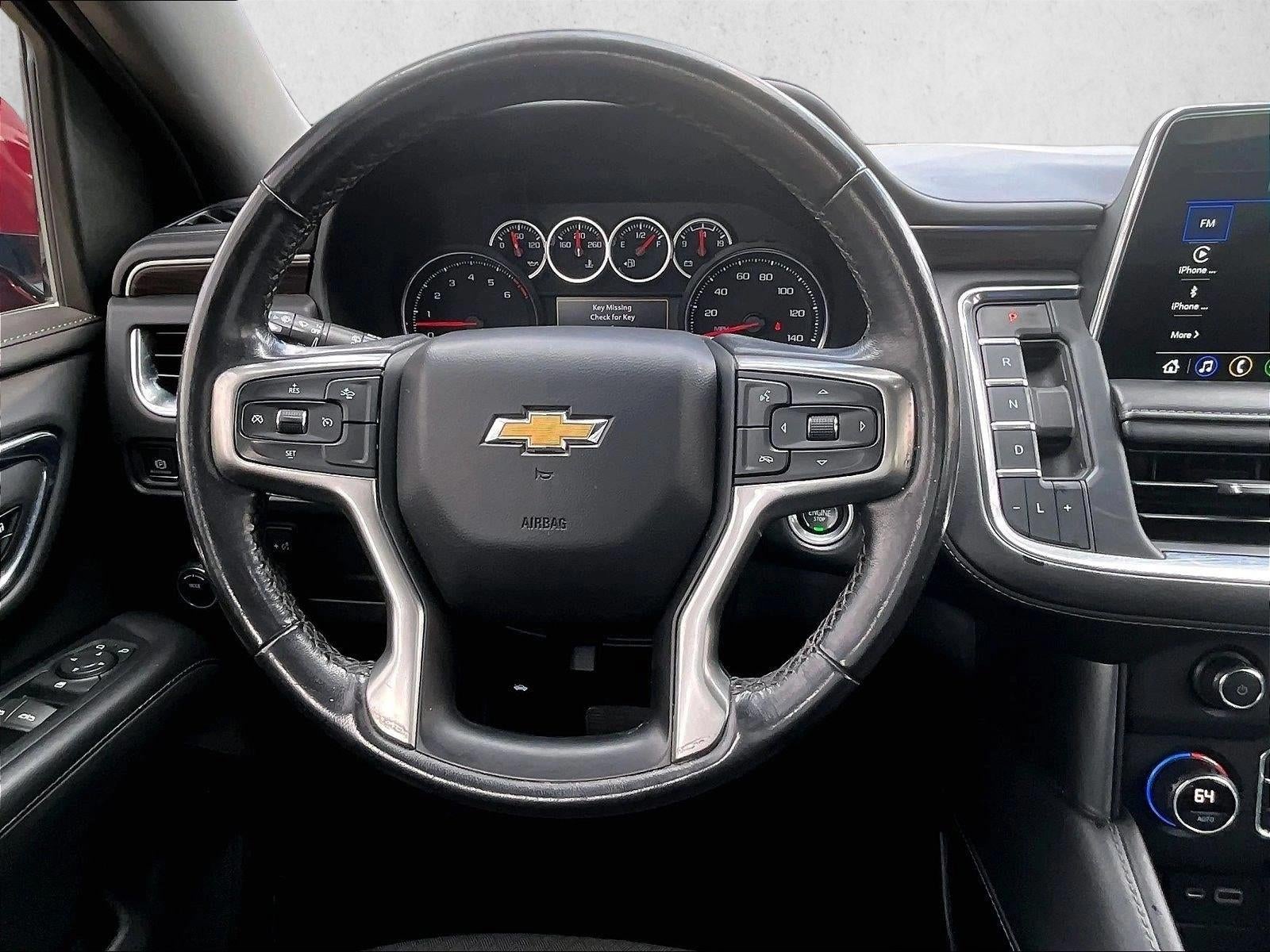 2021 Chevrolet Tahoe LS