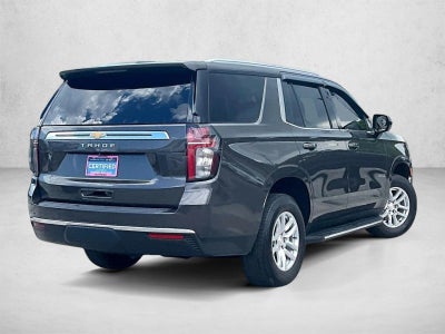 2021 Chevrolet Tahoe LS