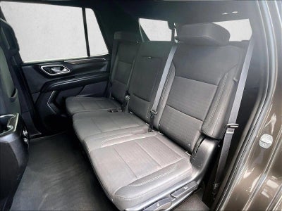 2021 Chevrolet Tahoe LS