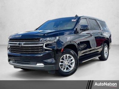 2022 Chevrolet Tahoe LT