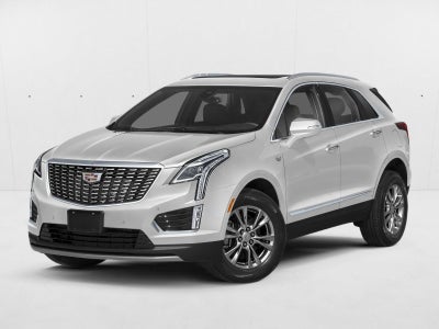 2020 Cadillac XT5 Luxury FWD