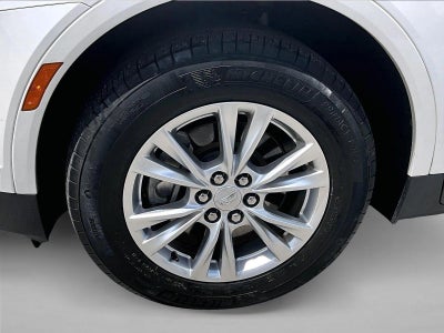 2020 Cadillac XT5 Luxury FWD