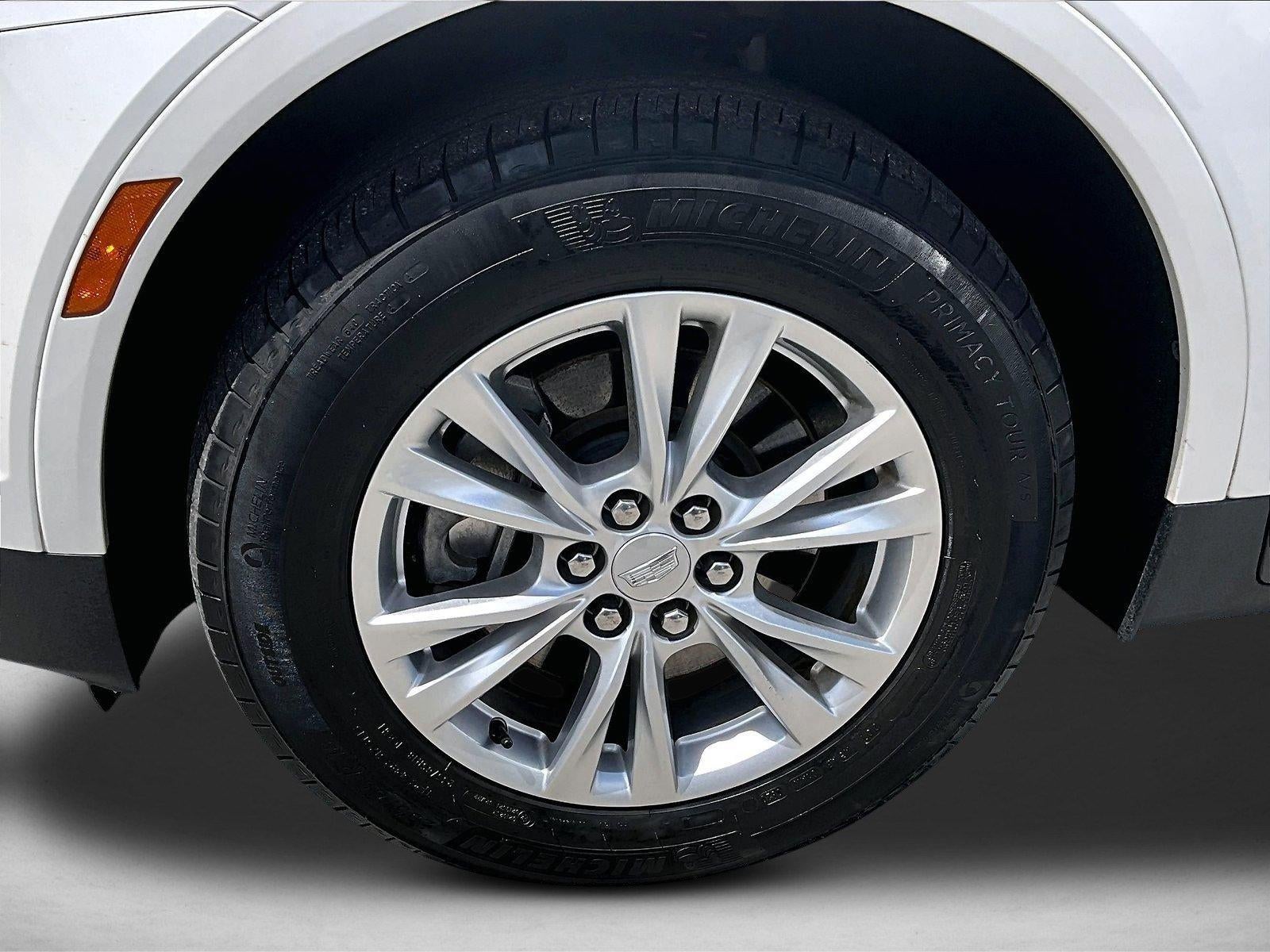 2020 Cadillac XT5 Luxury FWD