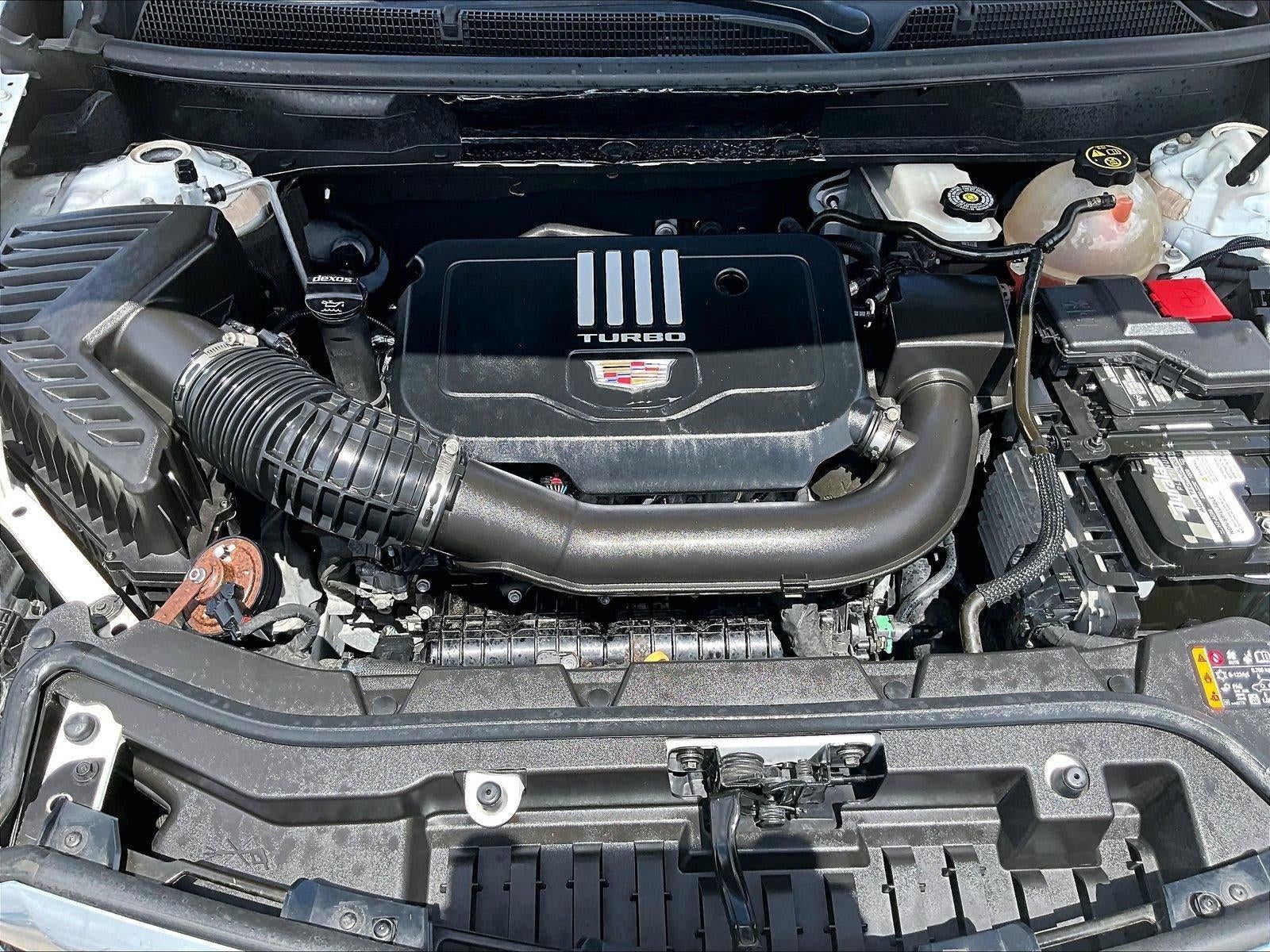 2020 Cadillac XT5 Luxury FWD