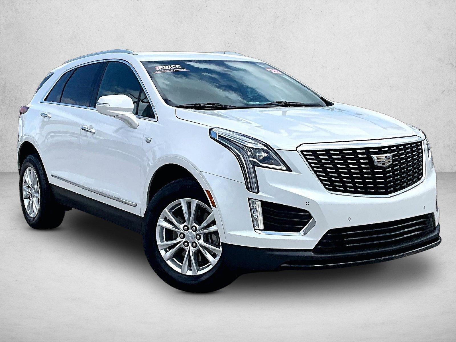 2020 Cadillac XT5 Luxury FWD