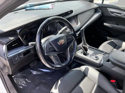 2020 Cadillac XT5 Luxury FWD