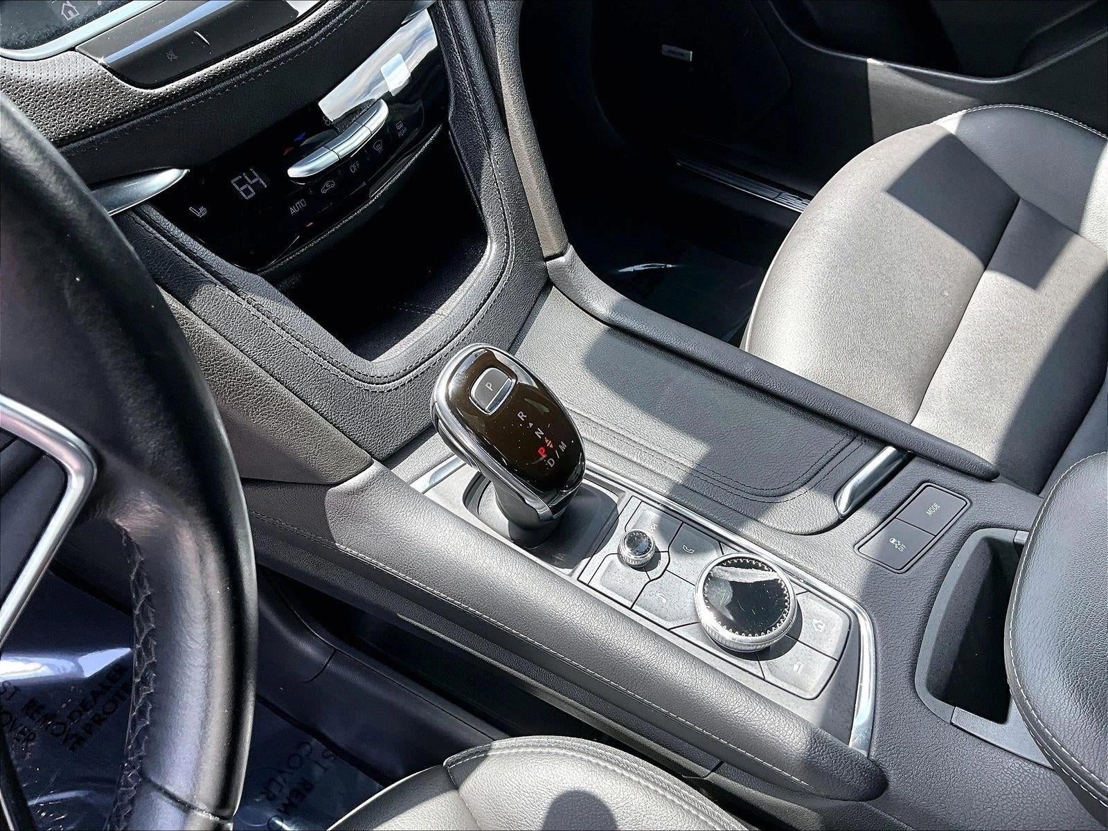 2020 Cadillac XT5 Luxury FWD
