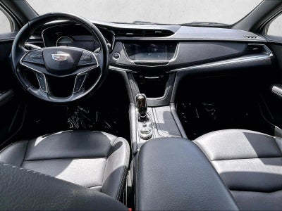 2020 Cadillac XT5 Luxury FWD