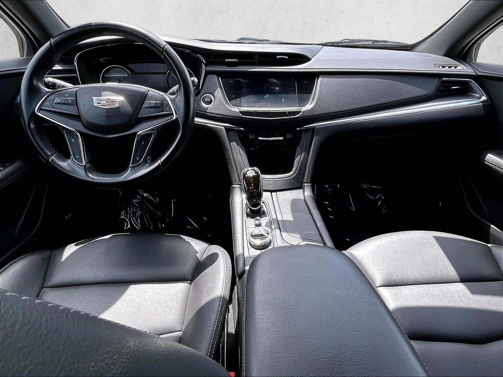 2020 Cadillac XT5 Luxury FWD