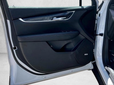 2020 Cadillac XT5 Luxury FWD