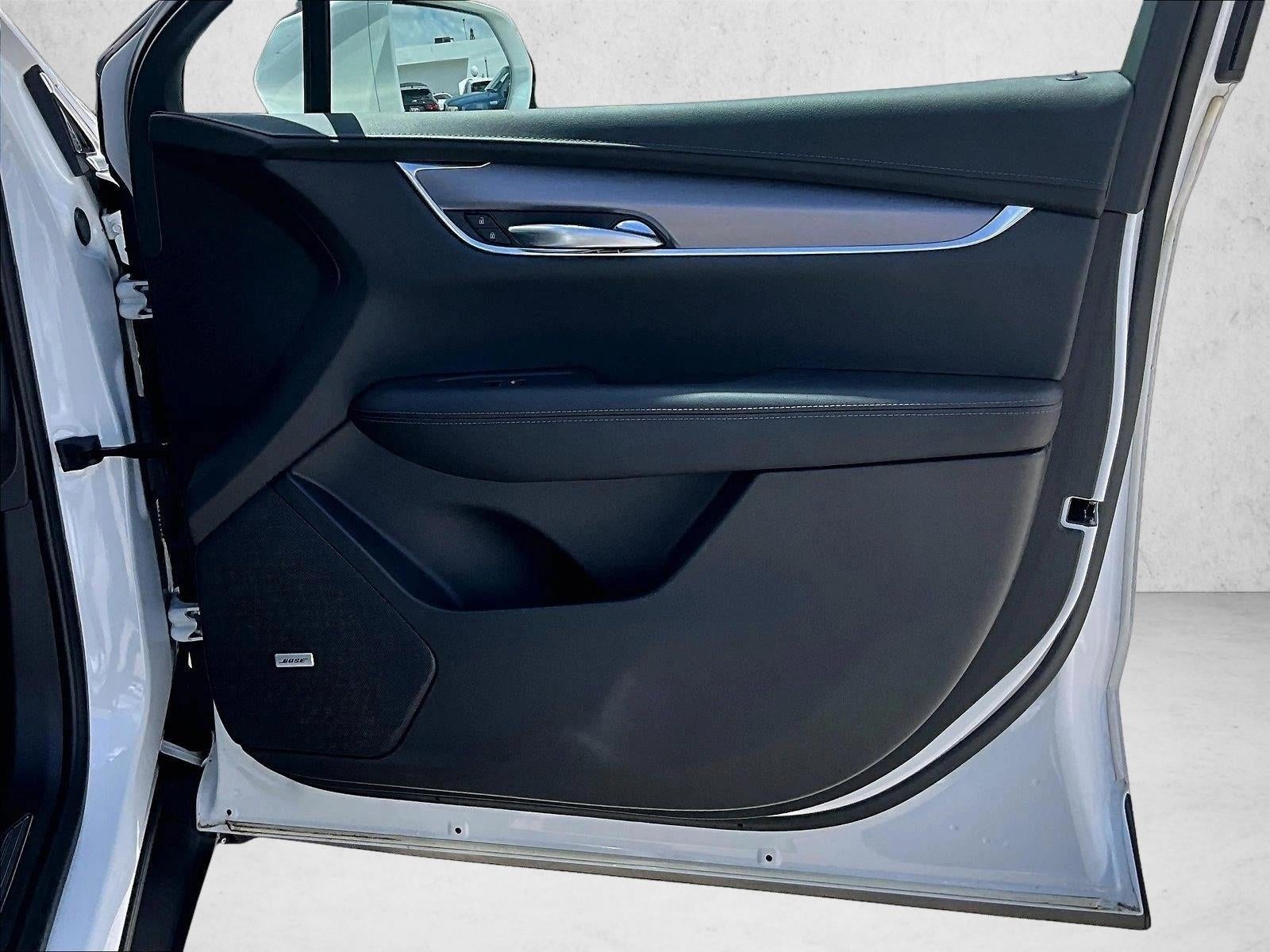 2020 Cadillac XT5 Luxury FWD