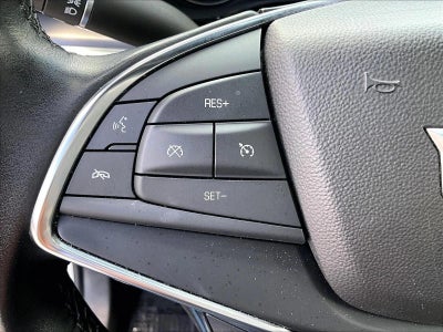 2020 Cadillac XT5 Luxury FWD