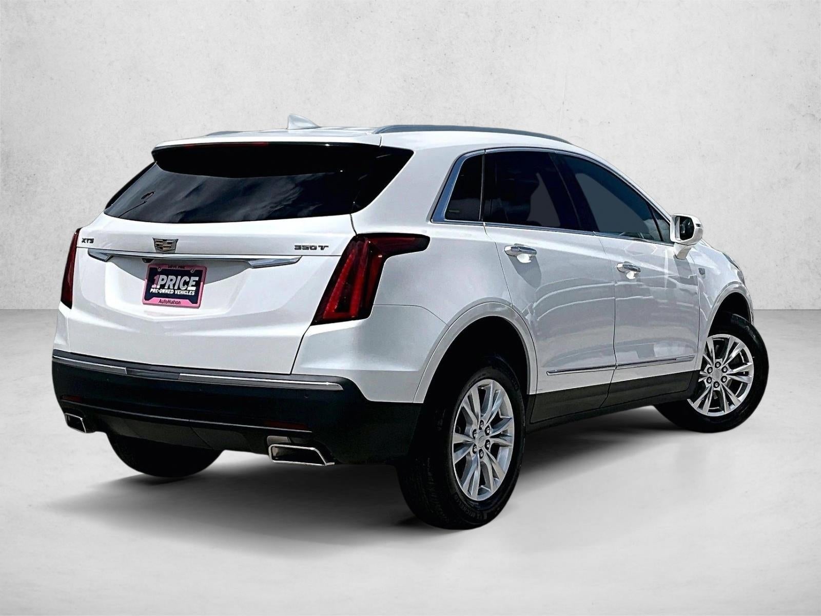 2020 Cadillac XT5 Luxury FWD