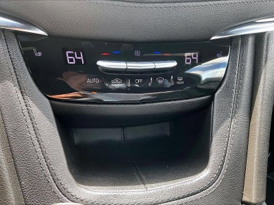 2020 Cadillac XT5 Luxury FWD