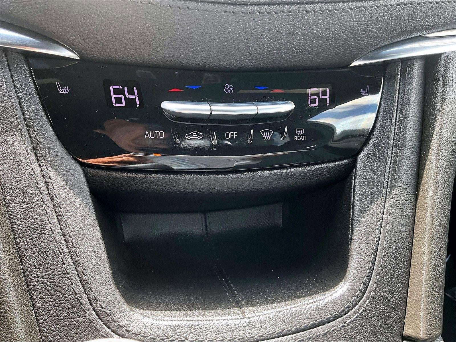 2020 Cadillac XT5 Luxury FWD