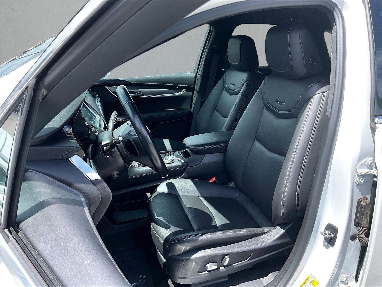 2020 Cadillac XT5 Luxury FWD